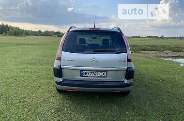 Универсал Citroen Grand C4 Picasso 2009 в Коростене