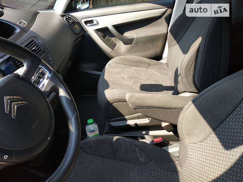 Мінівен Citroen Grand C4 Picasso 2009 в Одесі
