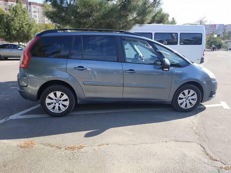 Мінівен Citroen Grand C4 Picasso 2009 в Одесі