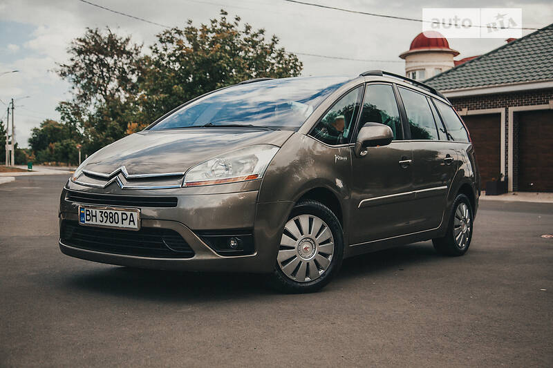 Citroen Grand C4 Picasso 2007