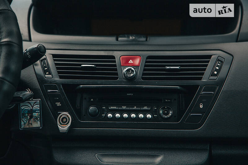 Минивэн Citroen Grand C4 Picasso 2007 в Одессе