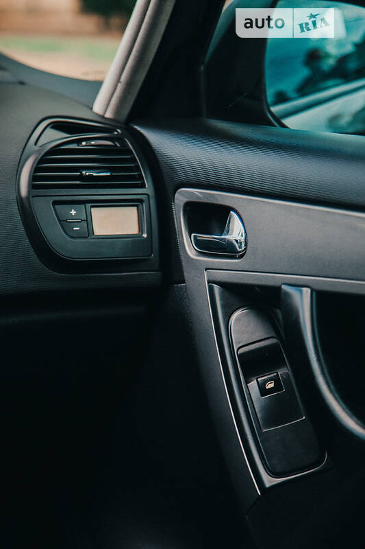 Минивэн Citroen Grand C4 Picasso 2007 в Одессе