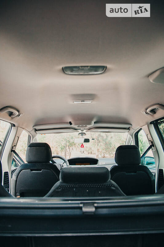 Минивэн Citroen Grand C4 Picasso 2007 в Одессе