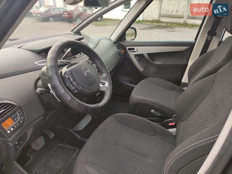 Минивэн Citroen Grand C4 Picasso 2012 в Луцке