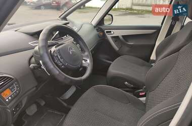 Минивэн Citroen Grand C4 Picasso 2012 в 