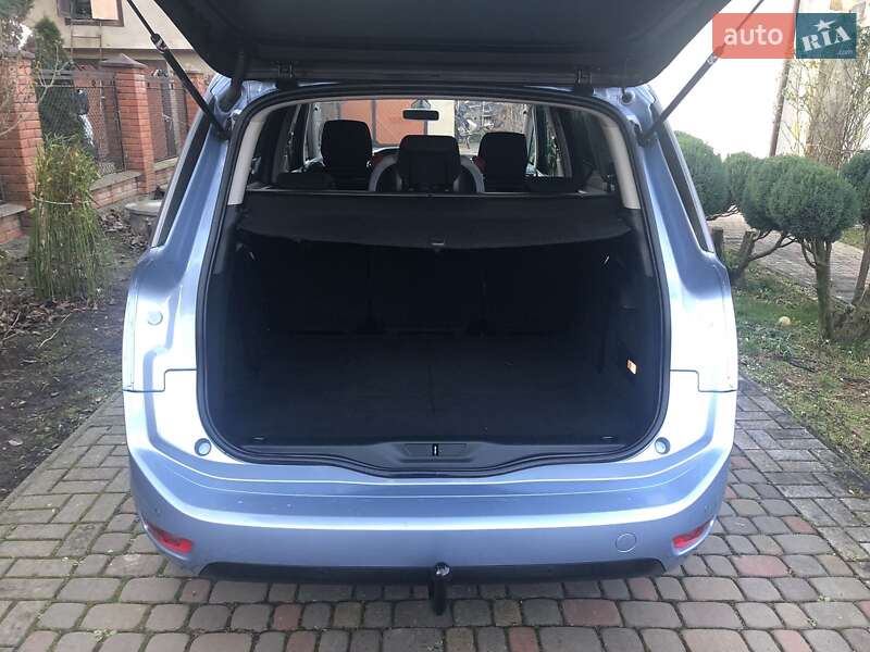 Минивэн Citroen Grand C4 Picasso 2016 в Дрогобыче