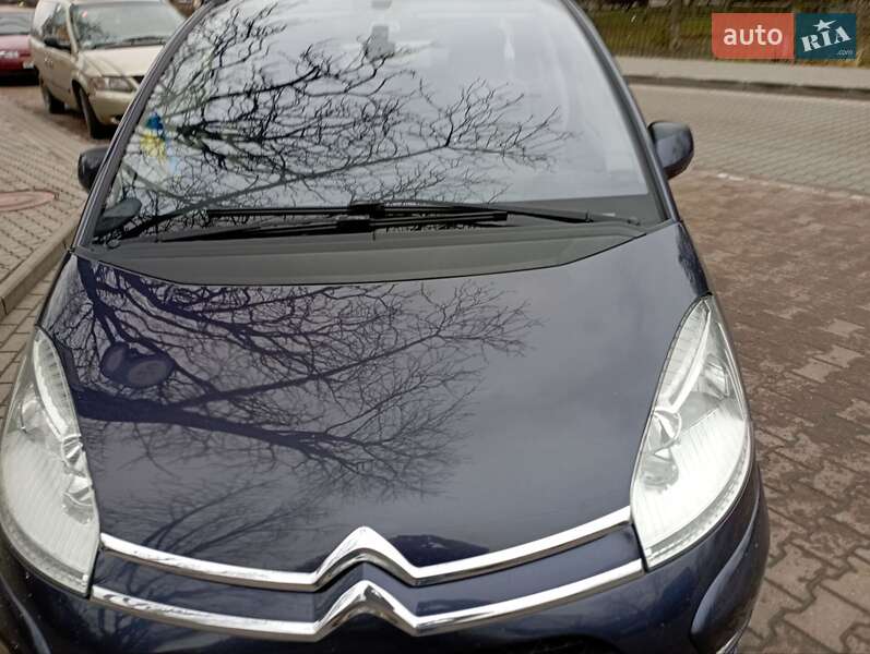 Минивэн Citroen Grand C4 Picasso 2012 в Радехове