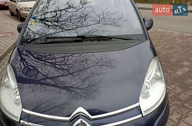 Минивэн Citroen Grand C4 Picasso 2012 в Радехове