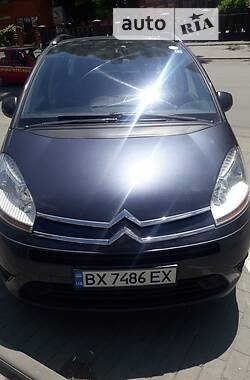 Мінівен Citroen Grand C4 Picasso 2008 в Хмельницькому