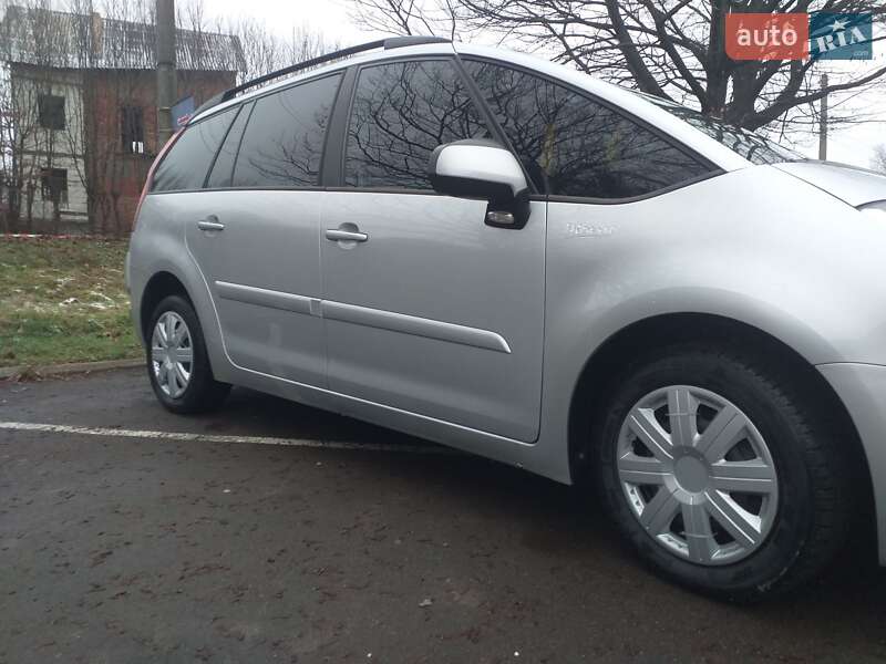 Мінівен Citroen Grand C4 Picasso 2010 в Івано-Франківську