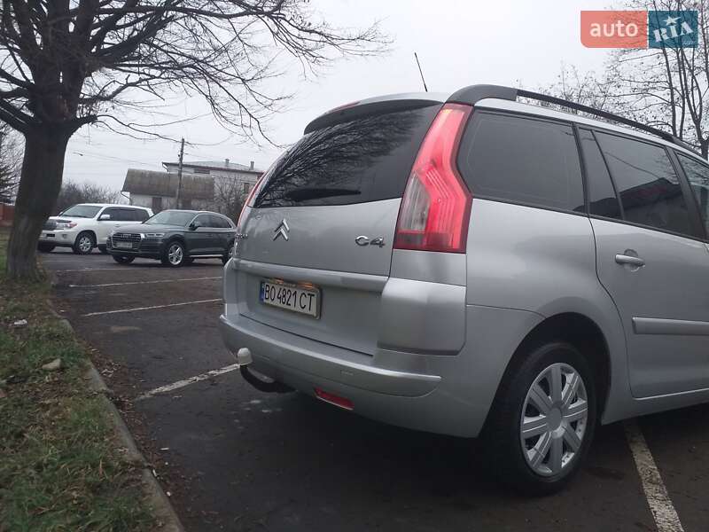 Мінівен Citroen Grand C4 Picasso 2010 в Івано-Франківську