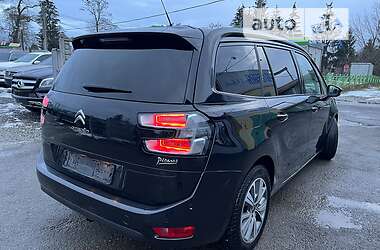 Мінівен Citroen Grand C4 Picasso 2014 в Тернополі