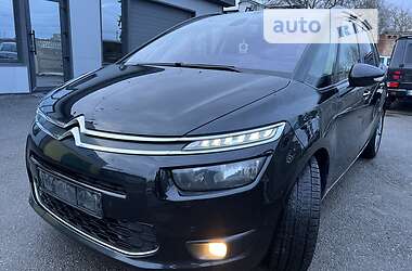 Мінівен Citroen Grand C4 Picasso 2014 в Тернополі