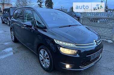 Мінівен Citroen Grand C4 Picasso 2014 в Тернополі