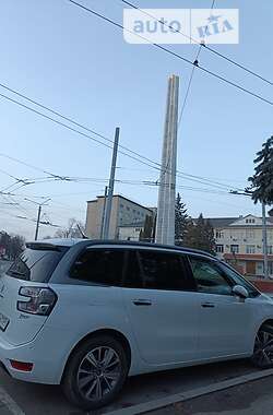 Минивэн Citroen Grand C4 Picasso 2016 в Дрогобыче