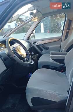 Минивэн Citroen Grand C4 Picasso 2006 в 
