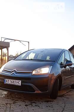 Минивэн Citroen Grand C4 Picasso 2006 в Косове