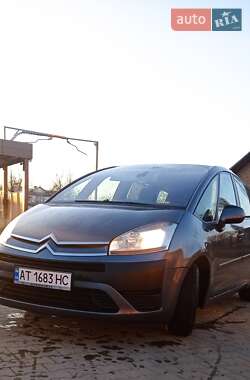 Минивэн Citroen Grand C4 Picasso 2006 в 