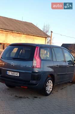 Минивэн Citroen Grand C4 Picasso 2006 в 