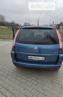 Минивэн Citroen Grand C4 Picasso 2011 в Виннице