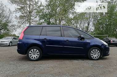 Минивэн Citroen Grand C4 Picasso 2007 в Житомире