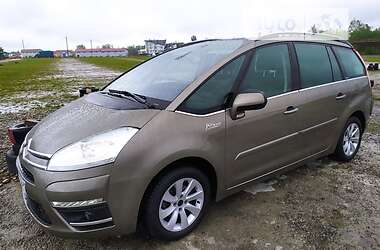 Минивэн Citroen Grand C4 Picasso 2012 в Ивано-Франковске