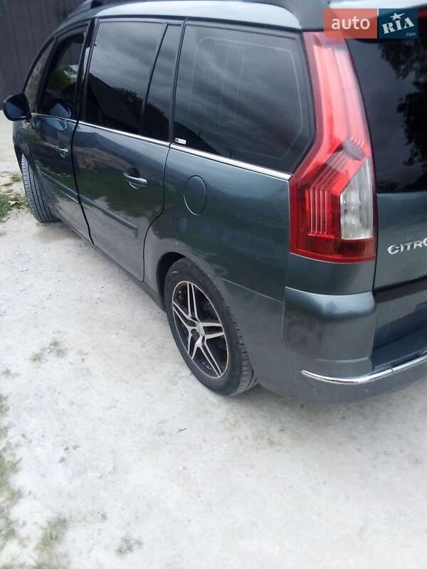 Мінівен Citroen Grand C4 Picasso 2007 в Золочеві фото 2 Мінівен Citroen Grand C4 Picasso 2007 в Золочеві