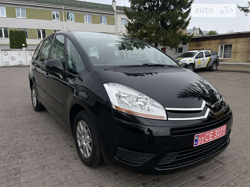 Минивэн Citroen Grand C4 Picasso 2011 в Ровно