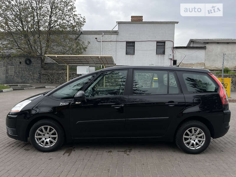 Минивэн Citroen Grand C4 Picasso 2011 в Ровно