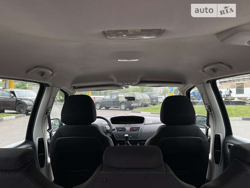 Минивэн Citroen Grand C4 Picasso 2011 в Ровно