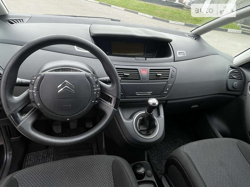 Минивэн Citroen Grand C4 Picasso 2011 в Ровно