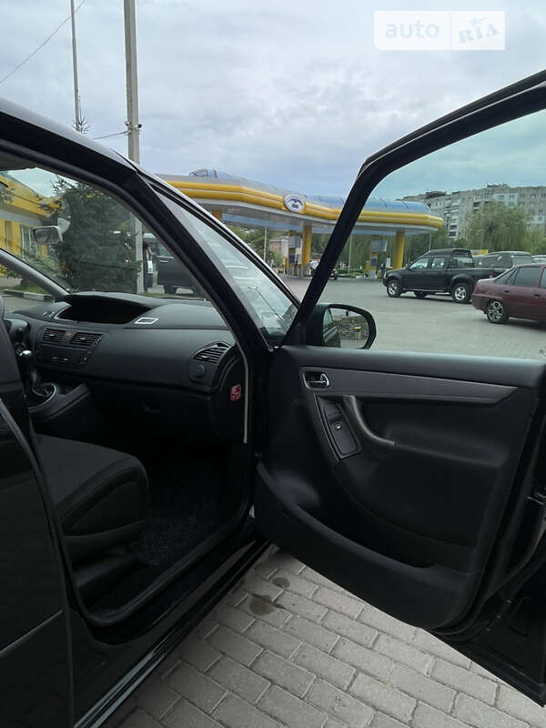 Минивэн Citroen Grand C4 Picasso 2011 в Ровно