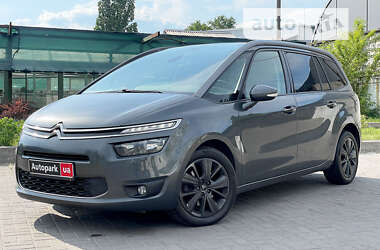 Минивэн Citroen Grand C4 Picasso 2016 в Киеве
