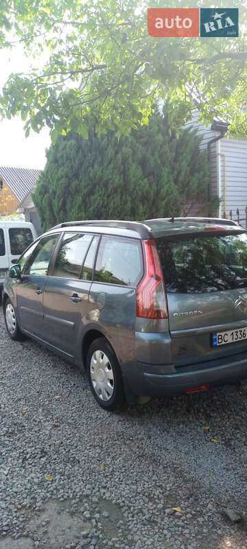 Минивэн Citroen Grand C4 Picasso 2009 в Шептицькому