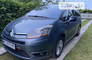 Минивэн Citroen Grand C4 Picasso 2009 в Луцке