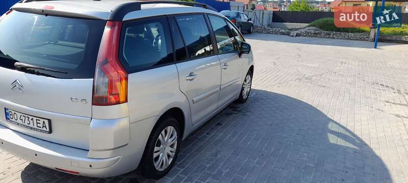 Минивэн Citroen Grand C4 Picasso 2010 в Тернополе