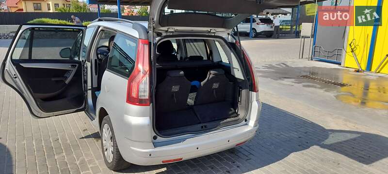 Минивэн Citroen Grand C4 Picasso 2010 в Тернополе