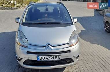 Минивэн Citroen Grand C4 Picasso 2010 в Тернополе