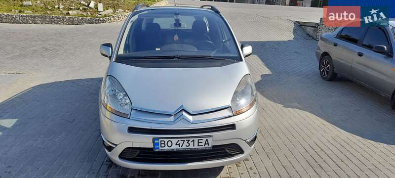 Citroen Grand C4 Picasso 2010