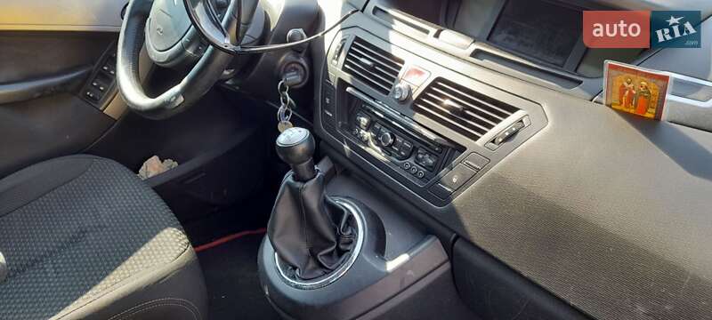 Минивэн Citroen Grand C4 Picasso 2010 в Тернополе