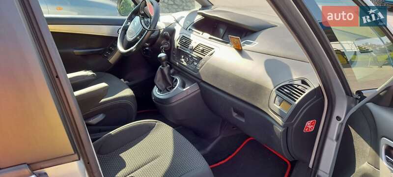 Минивэн Citroen Grand C4 Picasso 2010 в Тернополе