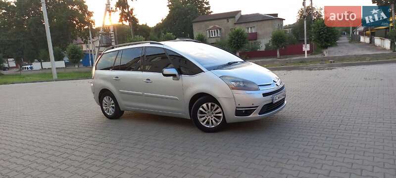 Мінівен Citroen Grand C4 Picasso 2009 в Луцьку