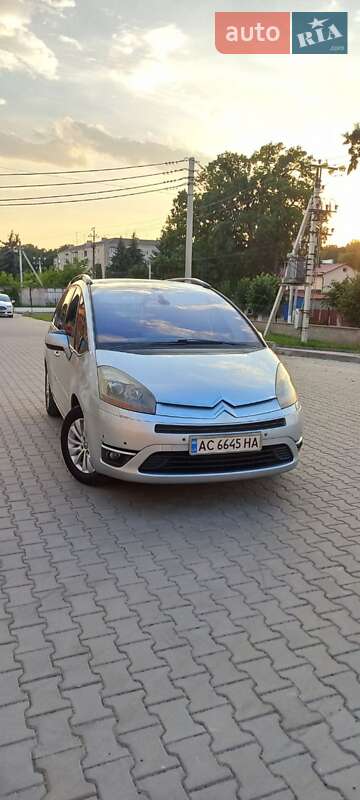 Мінівен Citroen Grand C4 Picasso 2009 в Луцьку
