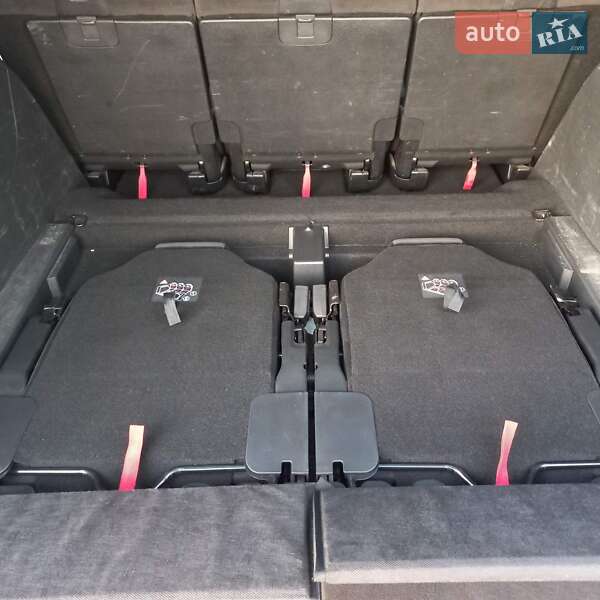 Мінівен Citroen Grand C4 Picasso 2009 в Луцьку