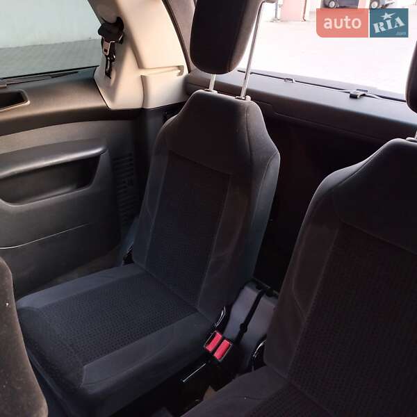 Мінівен Citroen Grand C4 Picasso 2009 в Луцьку