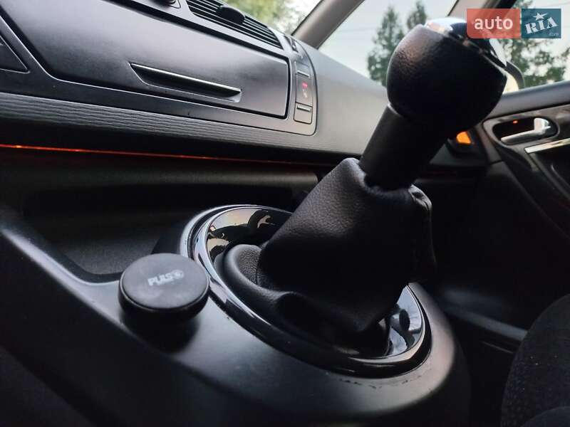 Мінівен Citroen Grand C4 Picasso 2009 в Луцьку