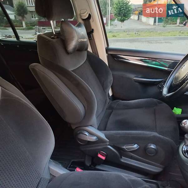 Мінівен Citroen Grand C4 Picasso 2009 в Луцьку