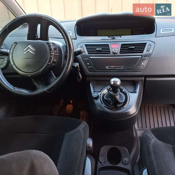 Мінівен Citroen Grand C4 Picasso 2009 в Луцьку