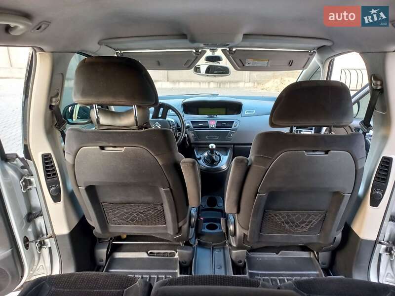 Мінівен Citroen Grand C4 Picasso 2009 в Луцьку
