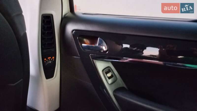 Мінівен Citroen Grand C4 Picasso 2009 в Луцьку